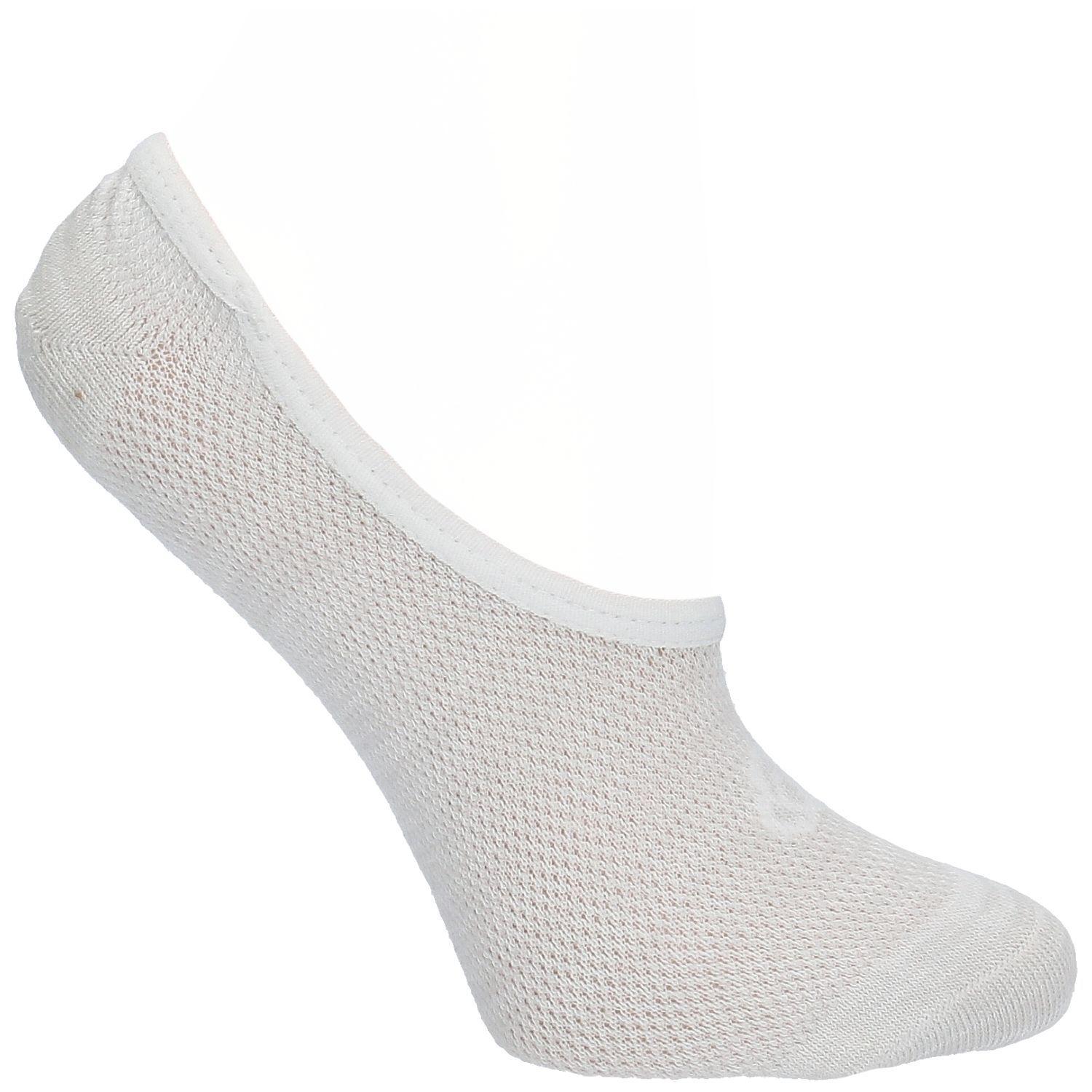 Pack 3 Calcetines Mujer No Show Fran W Multicolor-3