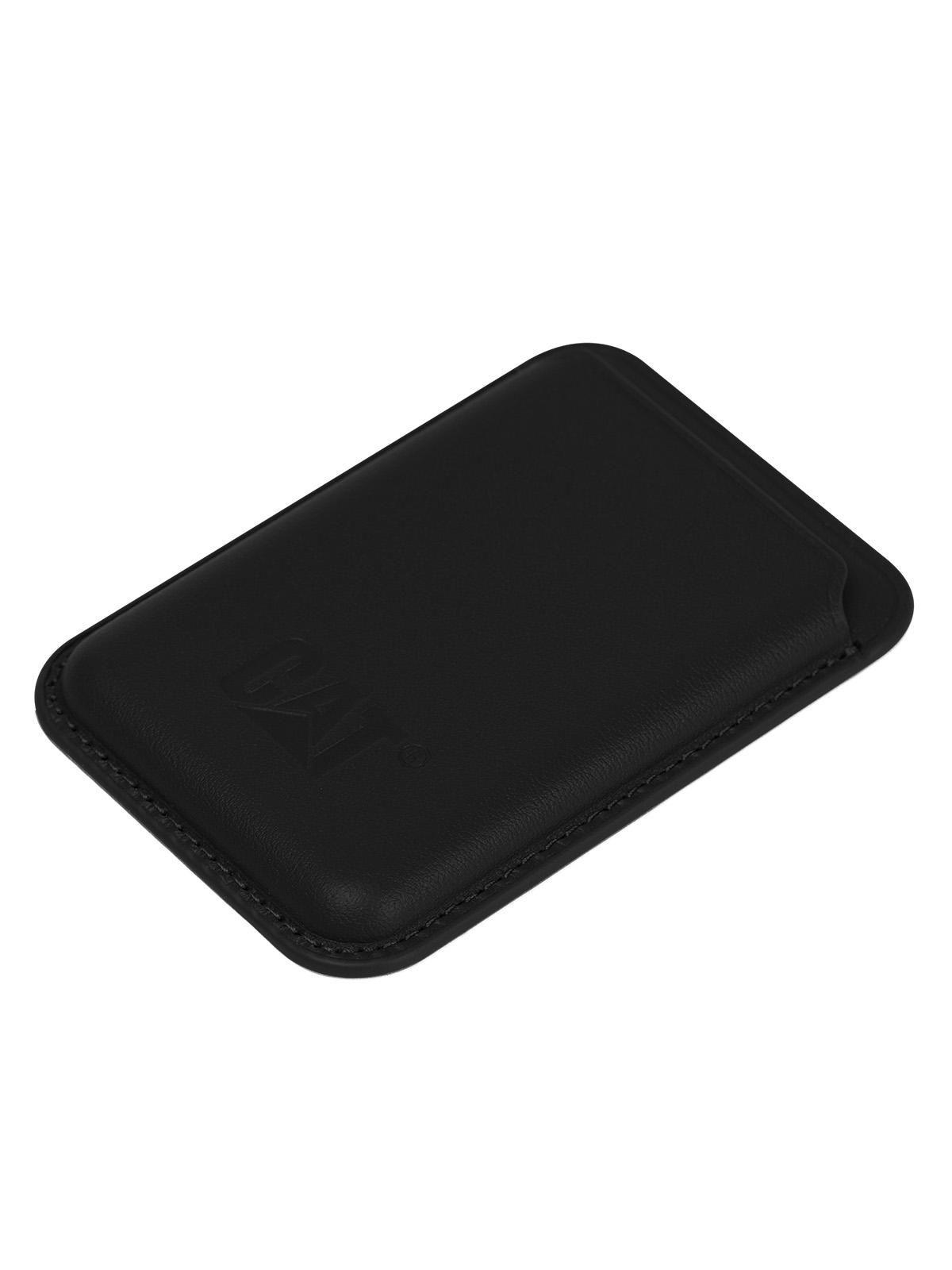 Billetera Cuero Unisex Aruba Magsafe Wallet Negro-2