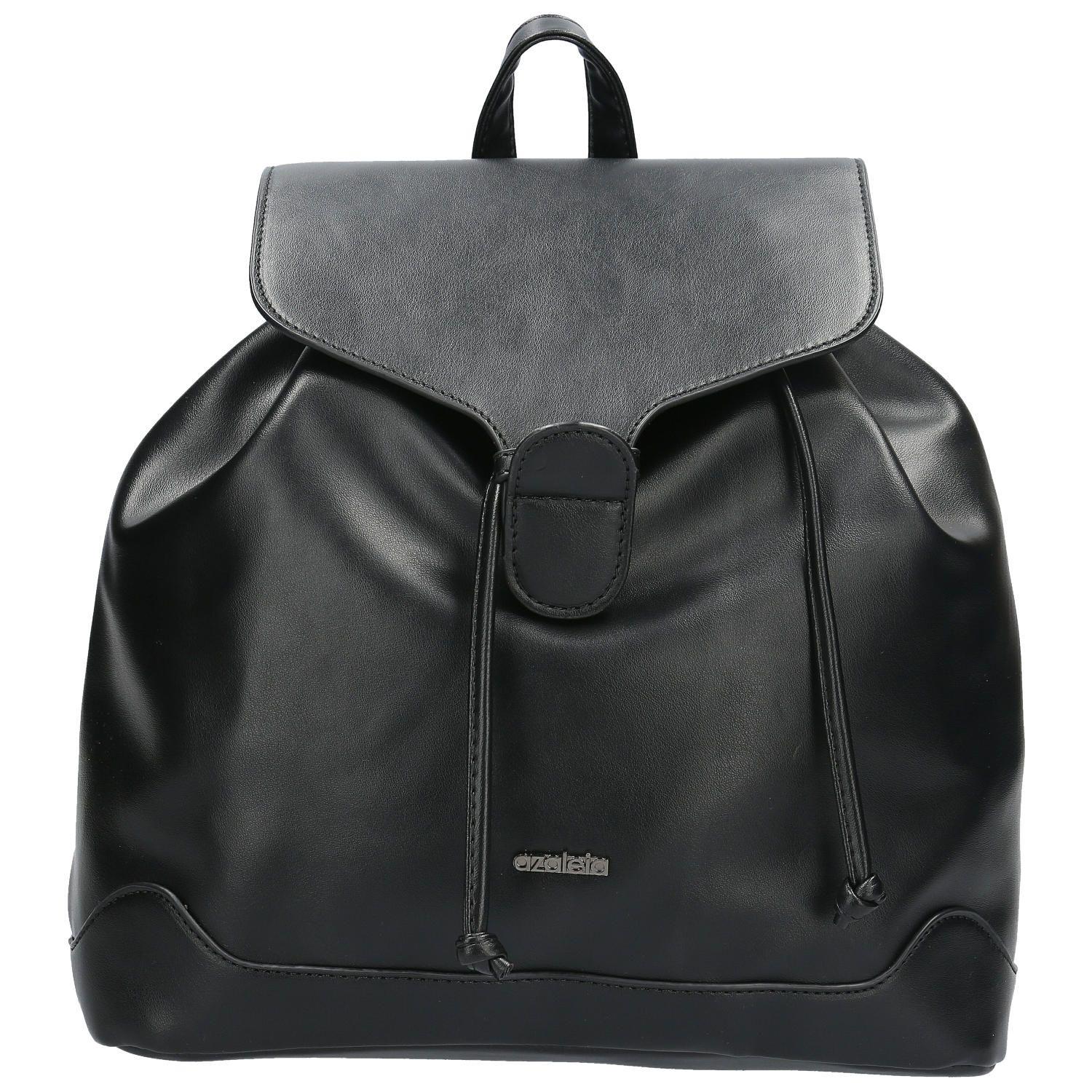 Mochila Convertible Mujer Leila Back Negro-0