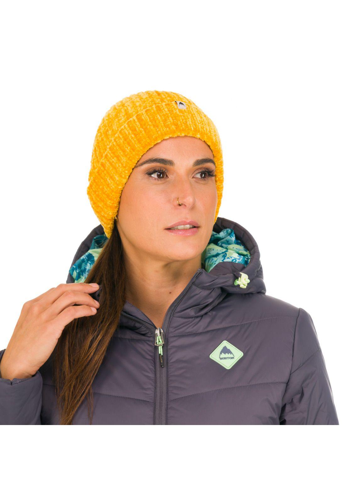 Parka Mujer Maje Grafito -5