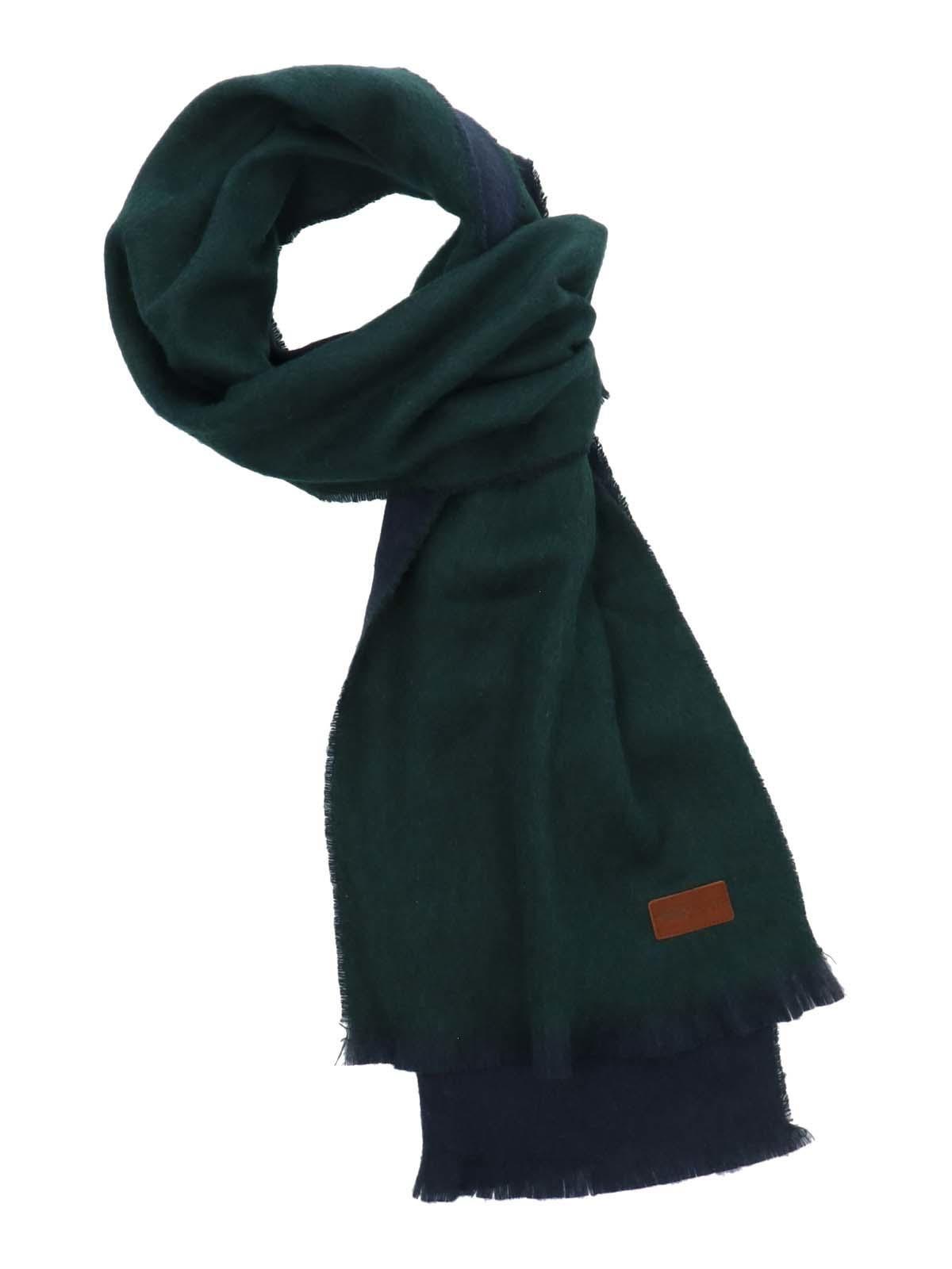 Bufanda Unisex Rkf Scarf Dugan II Verde-2