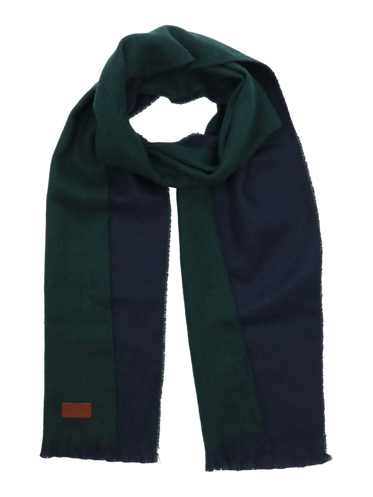 Bufanda Unisex Rkf Scarf Dugan II Verde-0