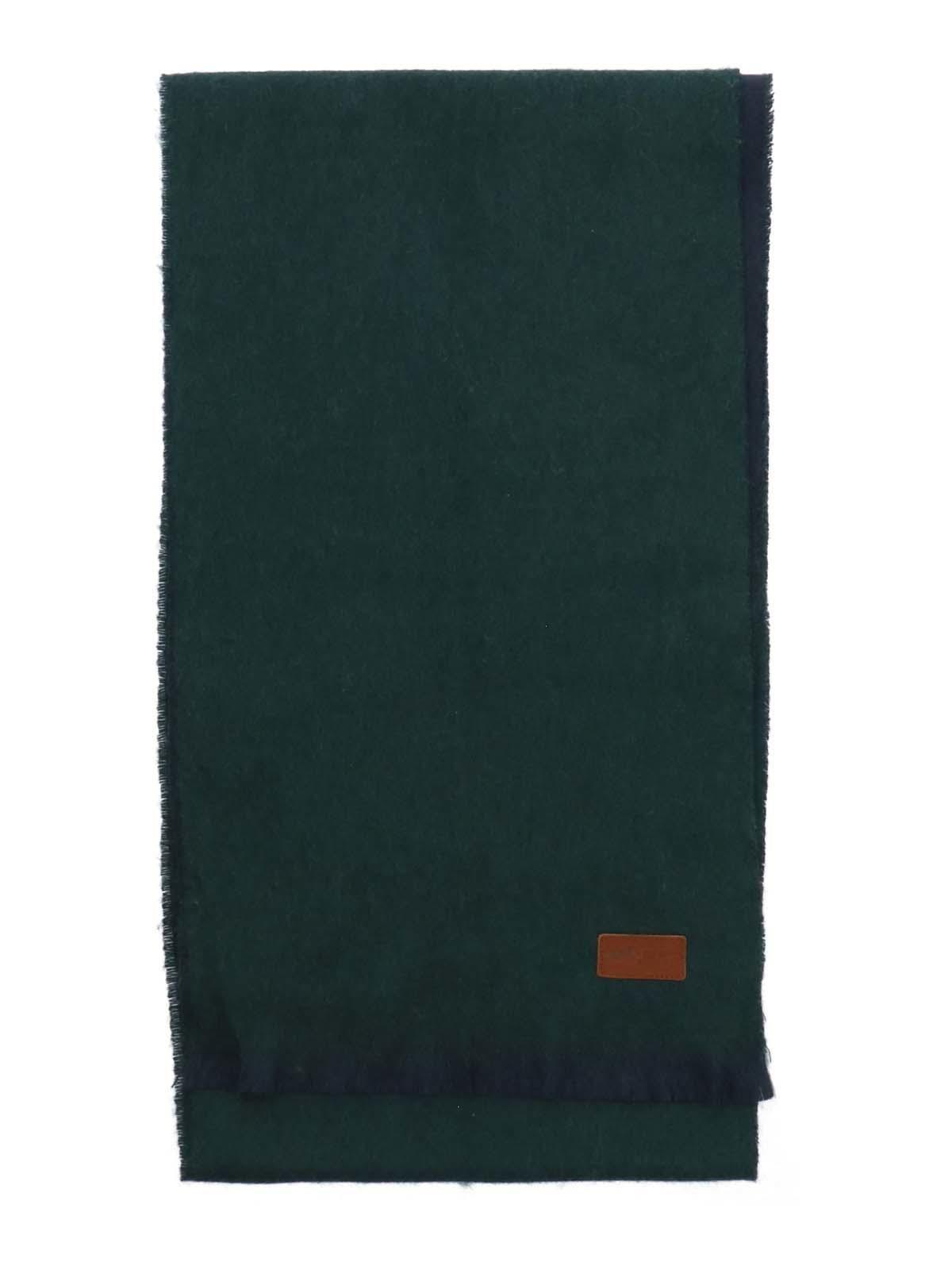 Bufanda Unisex Rkf Scarf Dugan II Verde-1