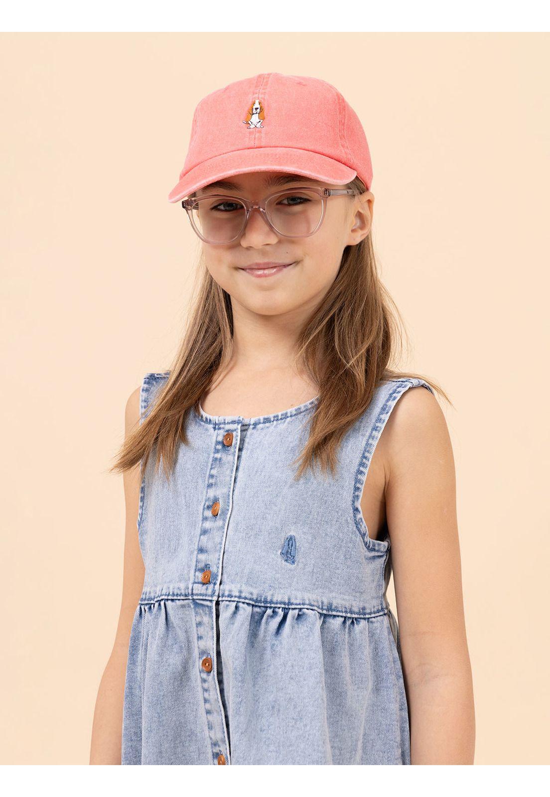 Vestido Niña Capri Denim-3