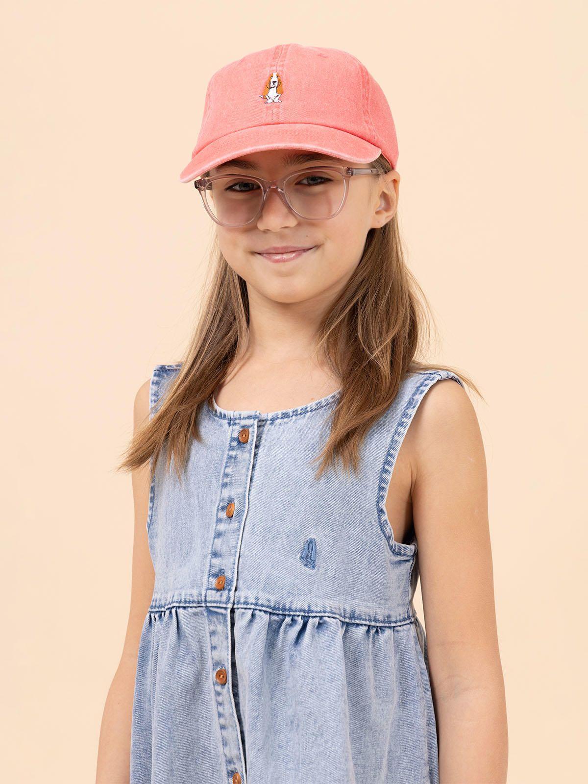 Vestido Niña Capri Denim-3