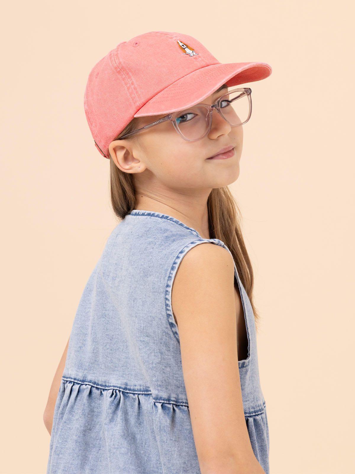 Vestido Niña Capri Denim-4