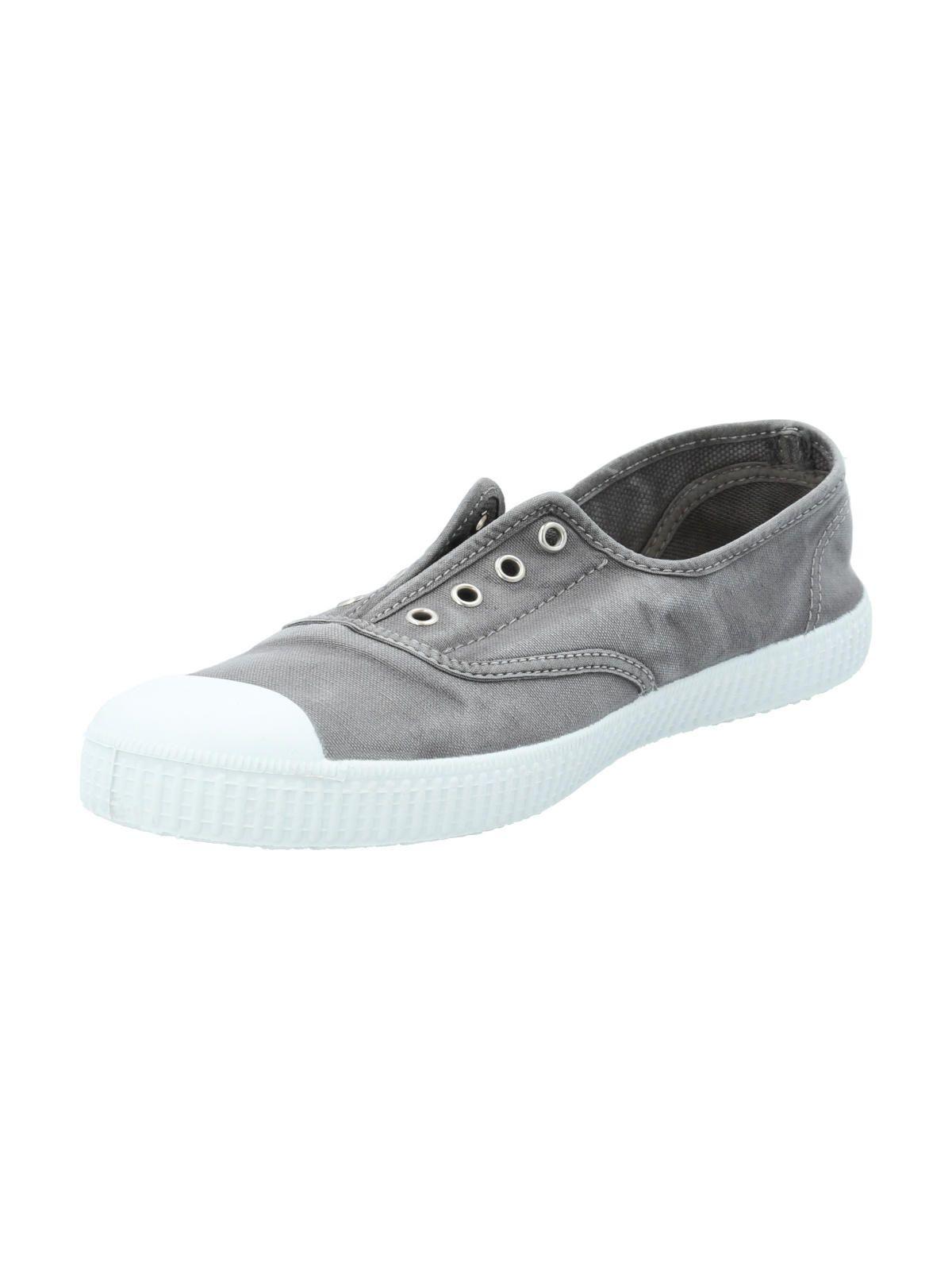 Zapatilla Algodón Orgánico Mujer Greece Gris-4
