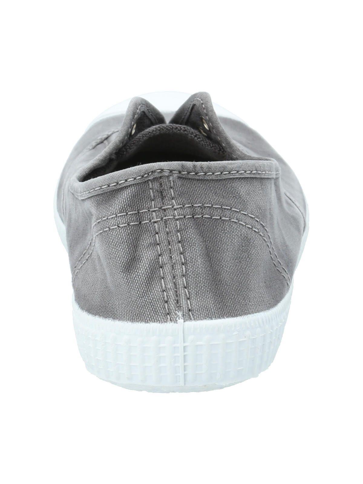 Zapatilla Algodón Orgánico Mujer Greece Gris-6