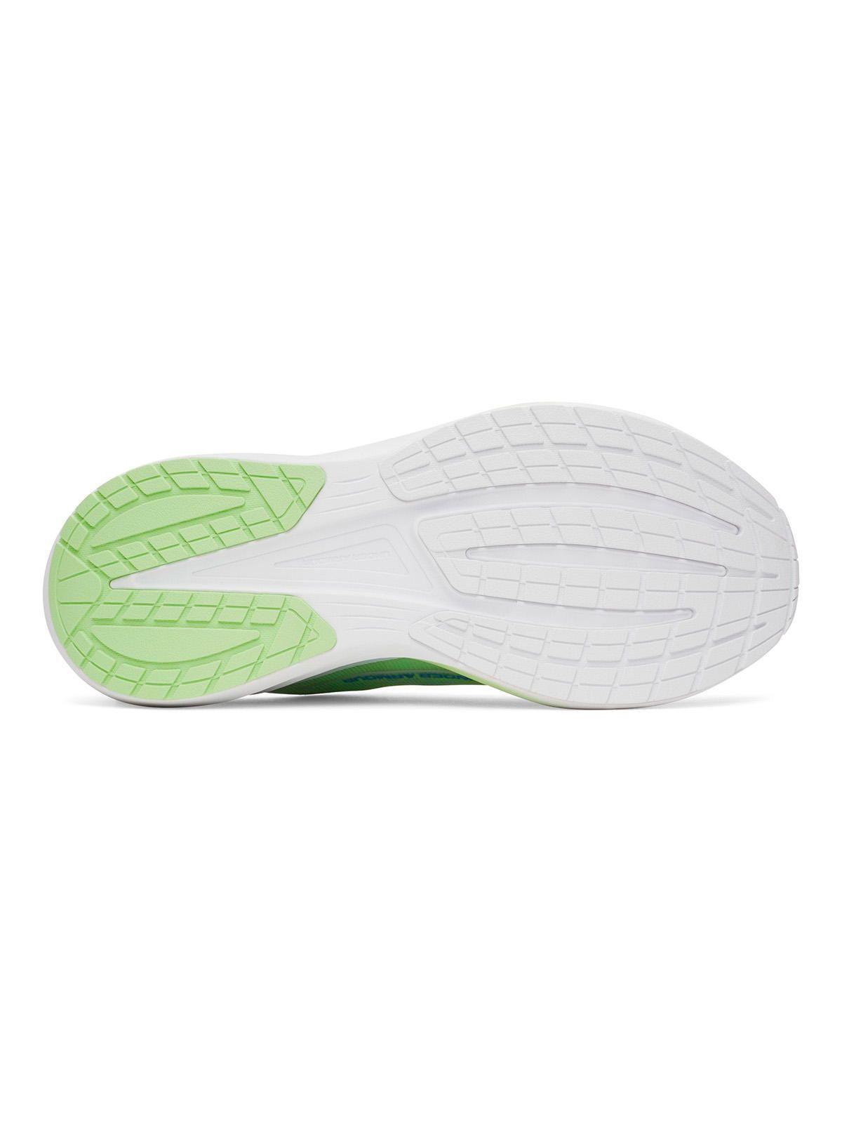Zapatilla UA Velociti Pace Verde Hombre-3