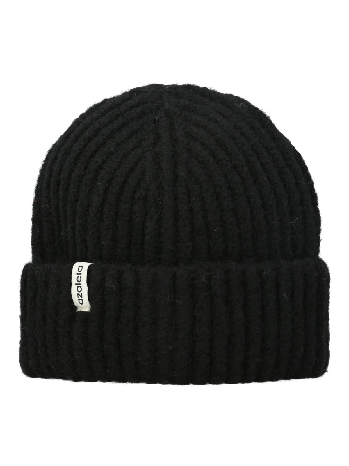 Gorros  Beanie Comfy Mujer Negro-0
