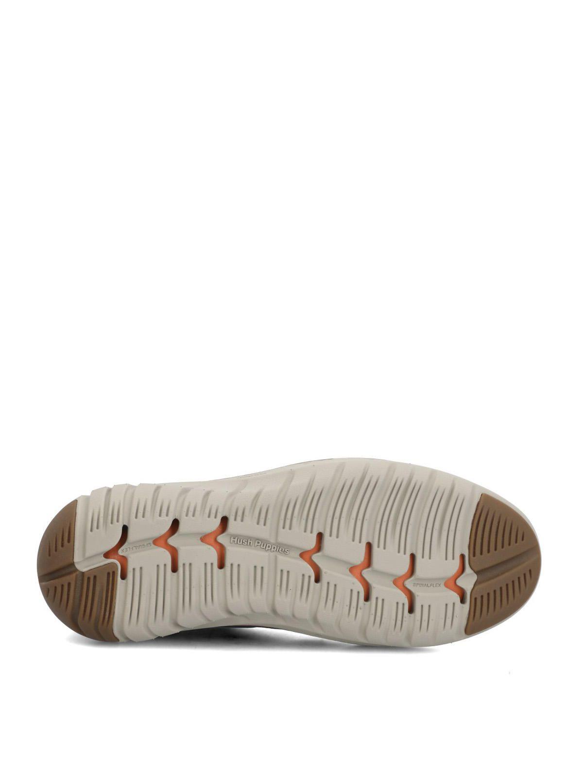 Zapato Hombre Smart Boat Azul-7