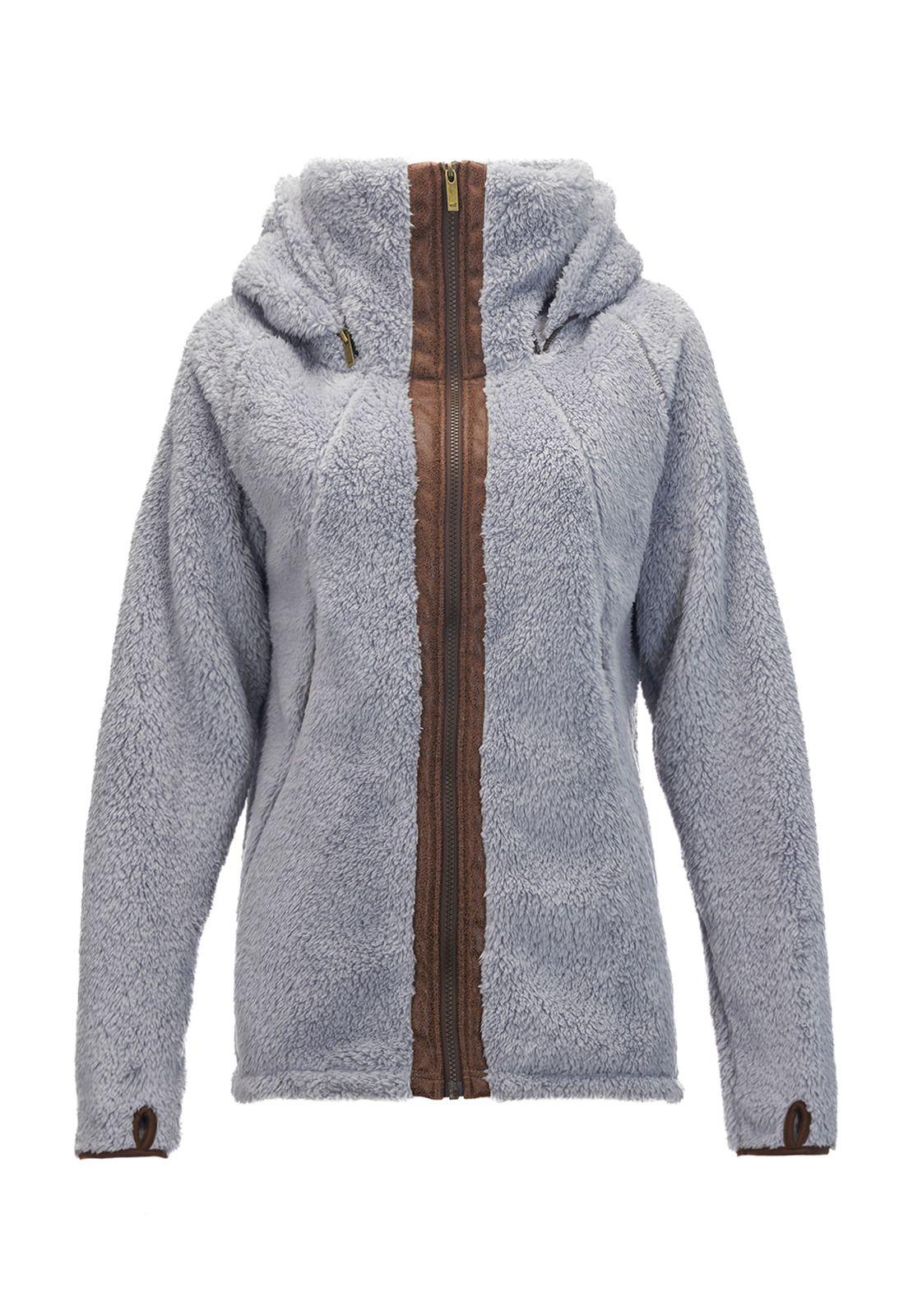 Polar Mujer Bear Azul Claro-0