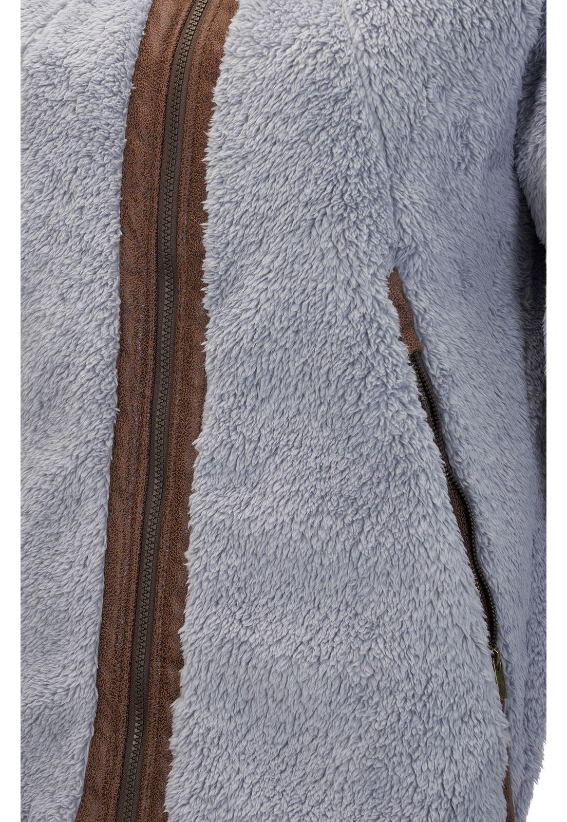 Polar Mujer Bear Azul Claro-2