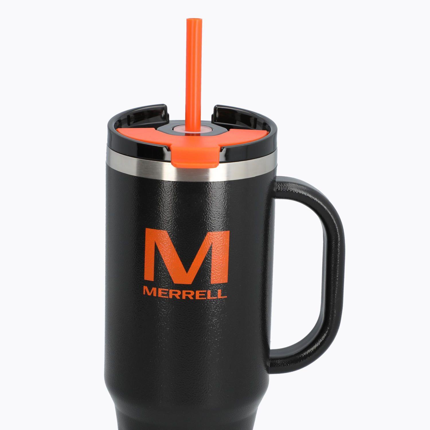 Botella Acero Inox Tumb Dual Layer Stai Gris-2