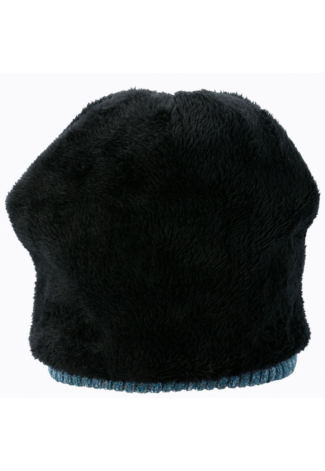 Gorro Unisex Shaggy Beanie Celeste-5