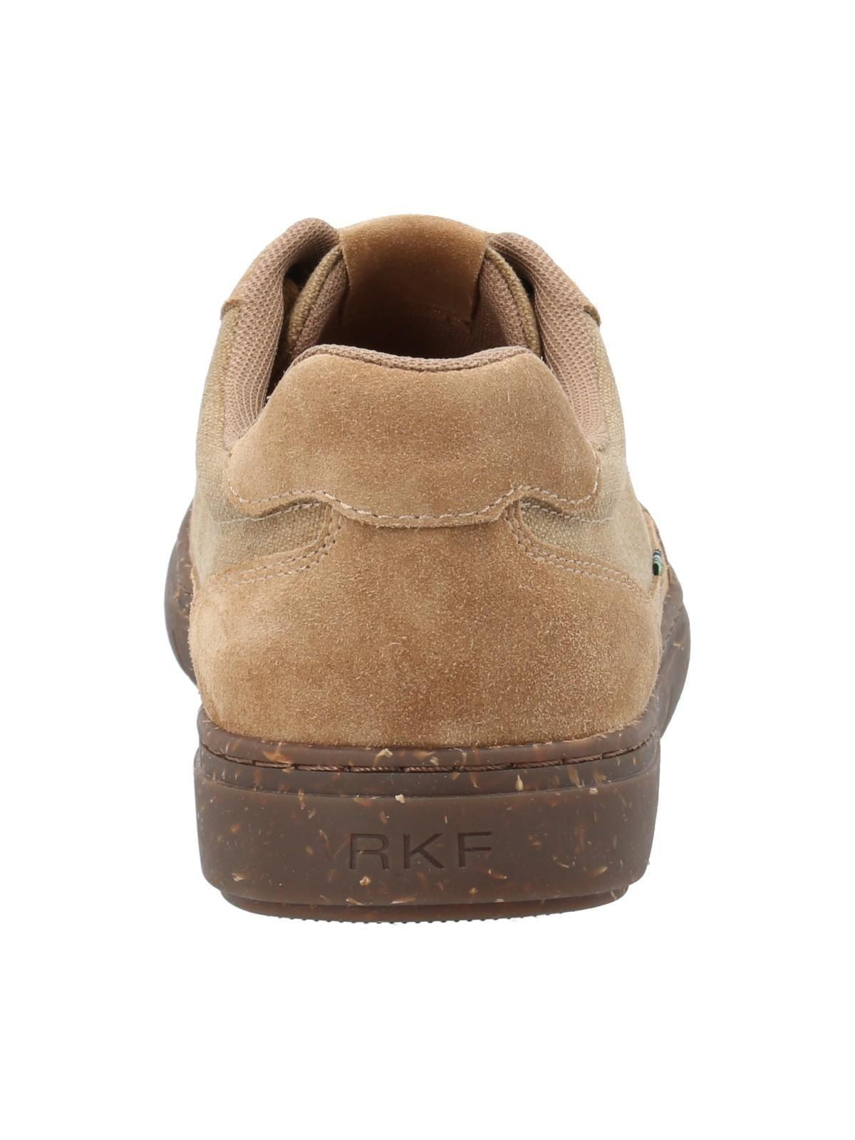 Zapatilla Cuero Hombre Tokio Café-6