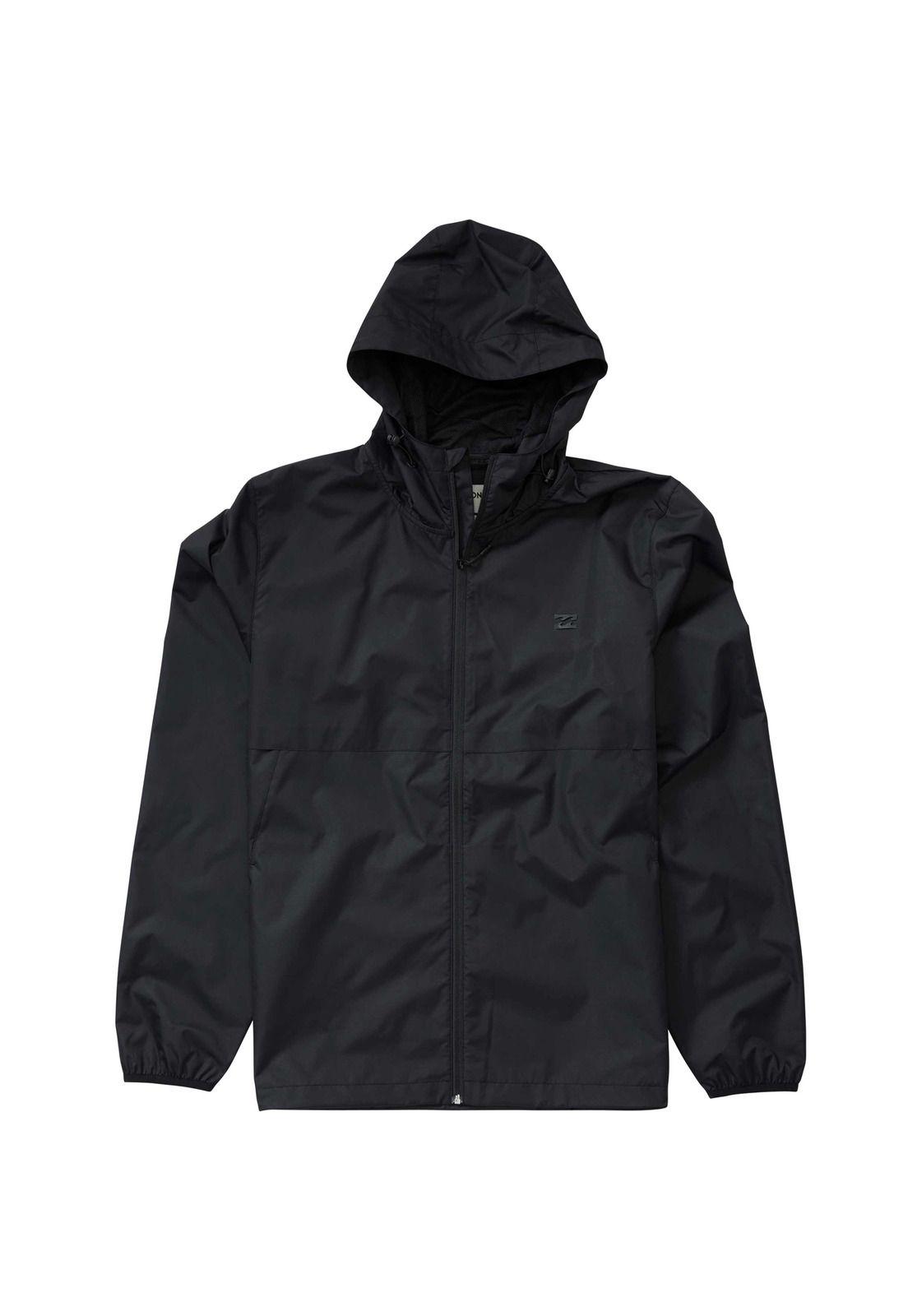 Chaqueta Transport Windbreake Black-0