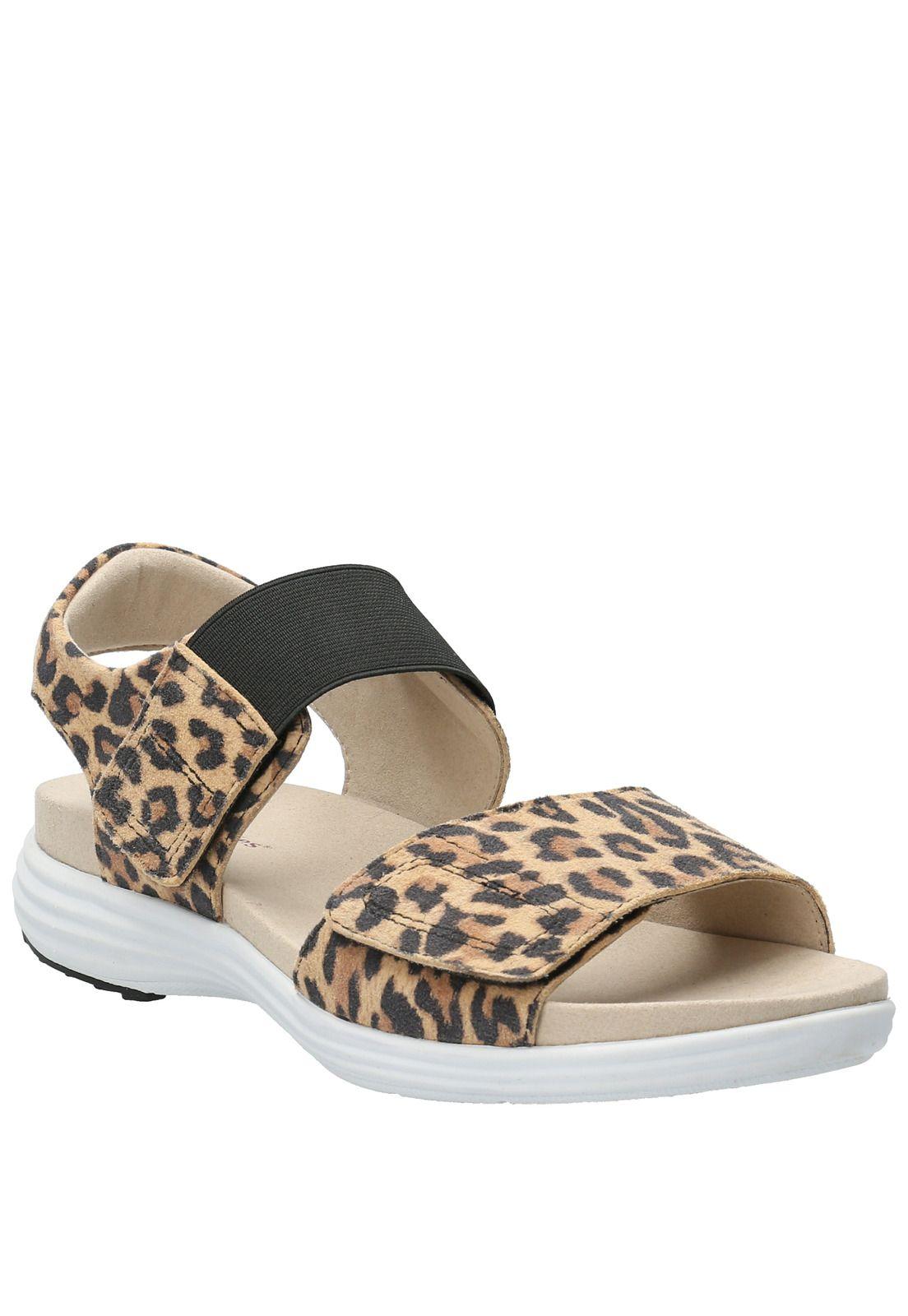 Sandalia Mujer Lorry Qtr Strap Multicolor-0
