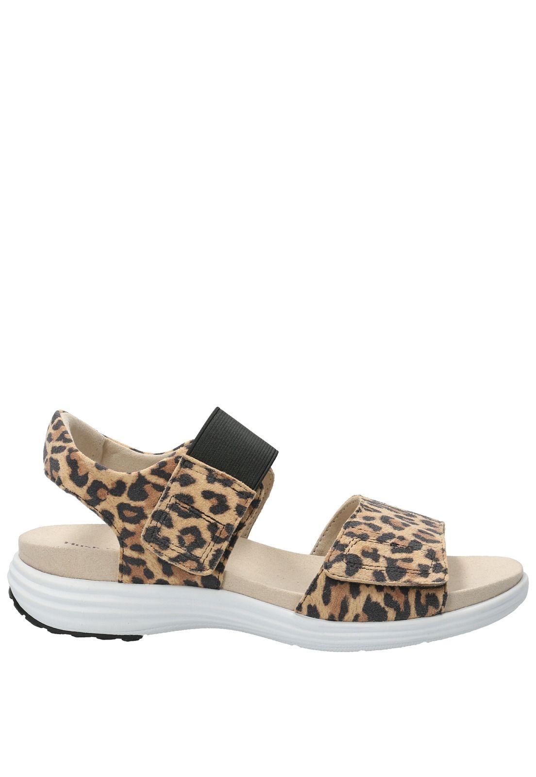 Sandalia Mujer Lorry Qtr Strap Multicolor-1