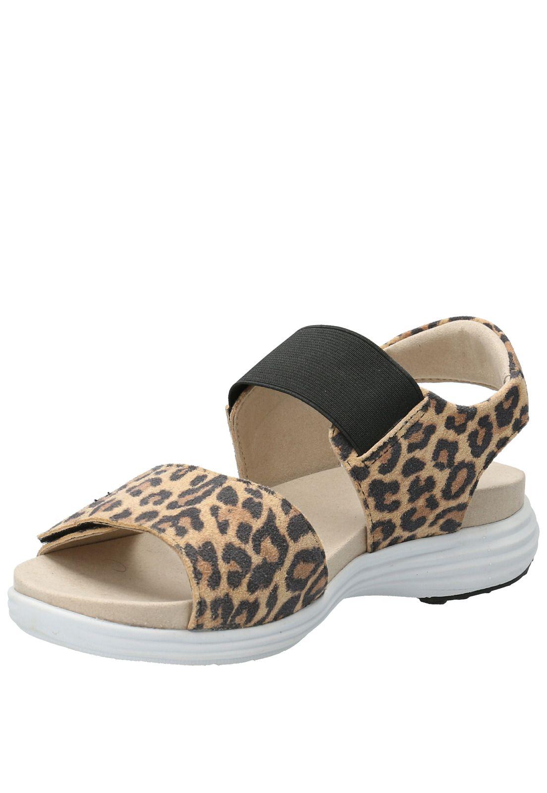 Sandalia Mujer Lorry Qtr Strap Multicolor-4