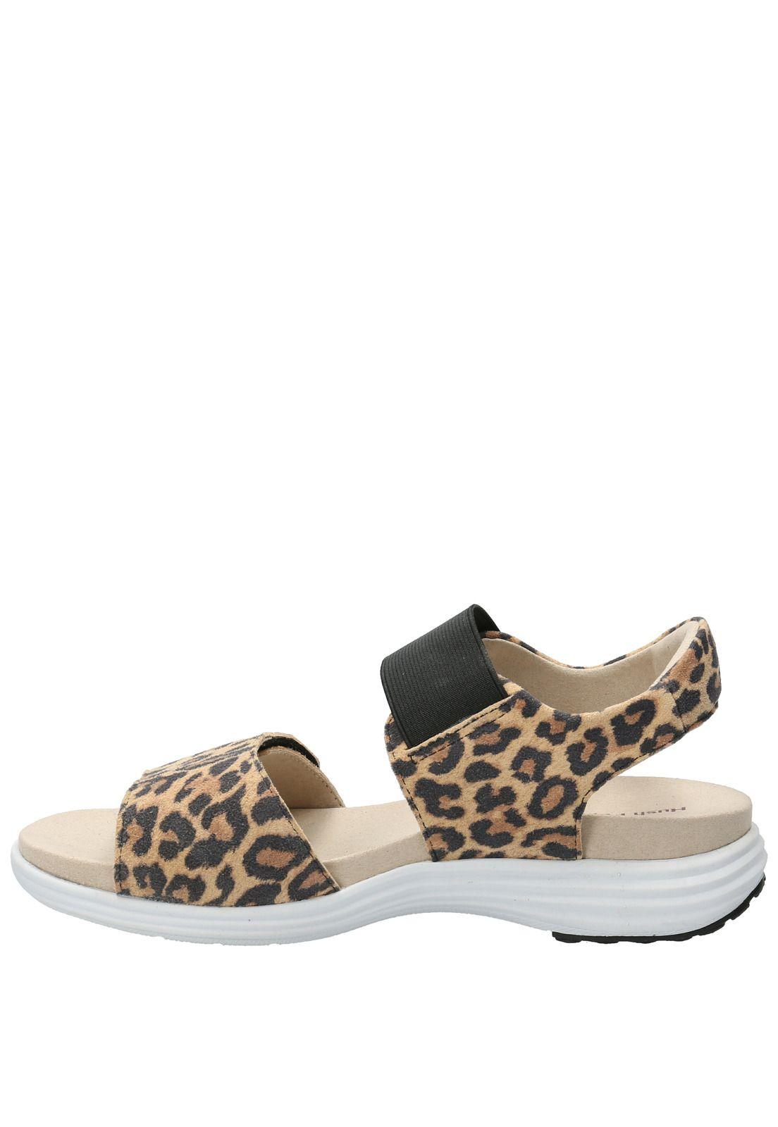 Sandalia Mujer Lorry Qtr Strap Multicolor-5