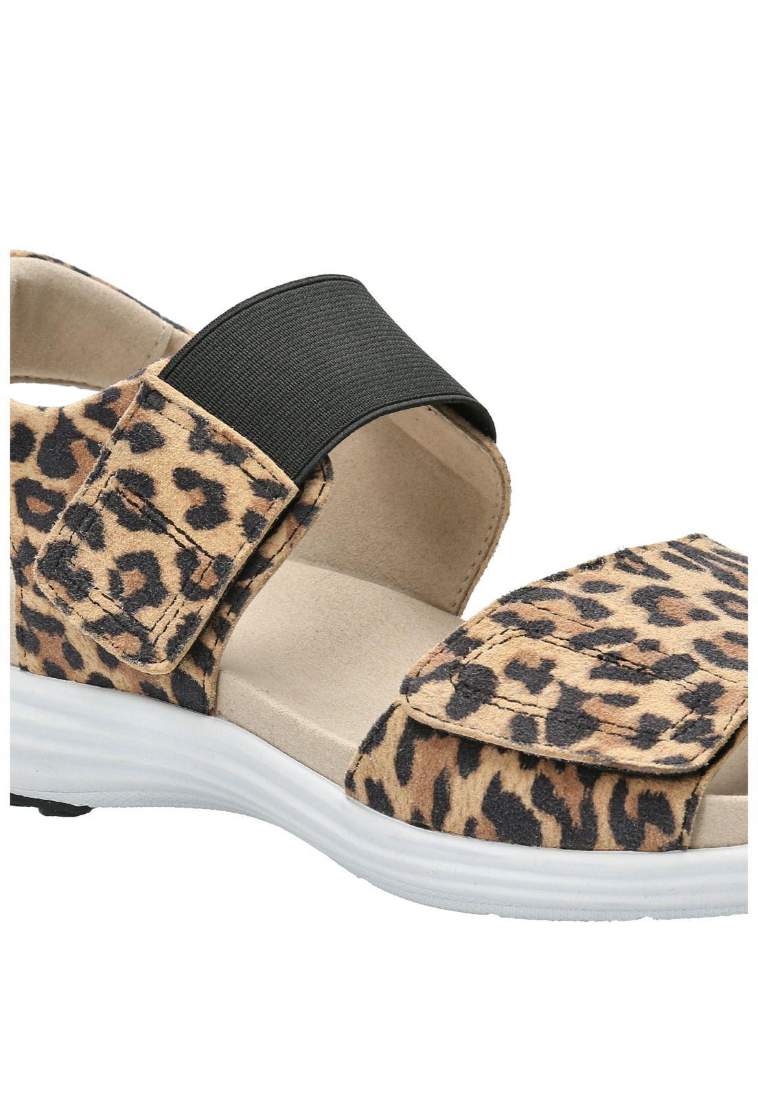 Sandalia Mujer Lorry Qtr Strap Multicolor-7