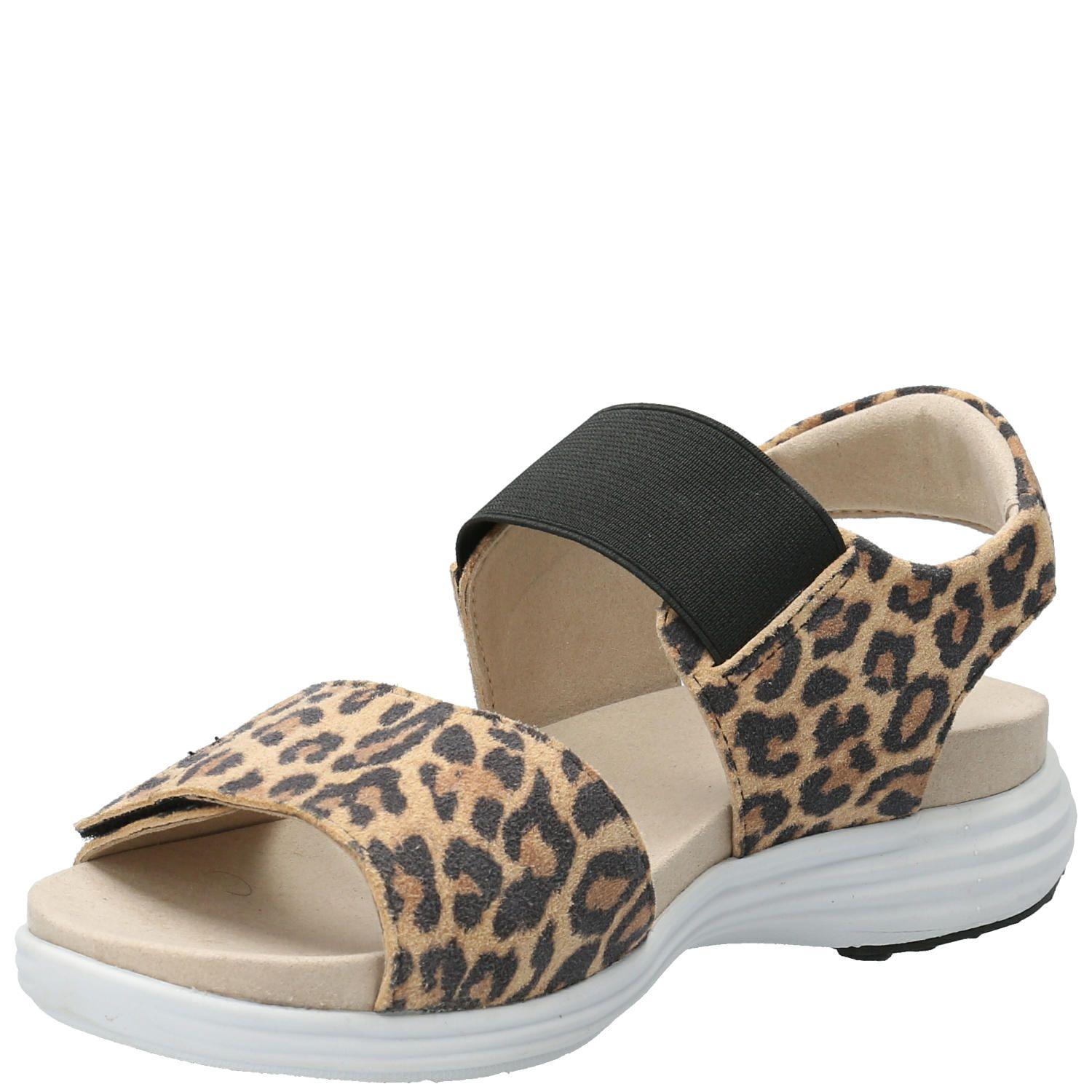 Sandalia Mujer Lorry Qtr Strap Multicolor-4