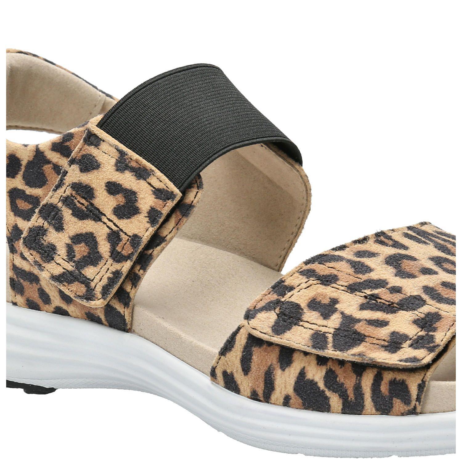 Sandalia Mujer Lorry Qtr Strap Multicolor-7