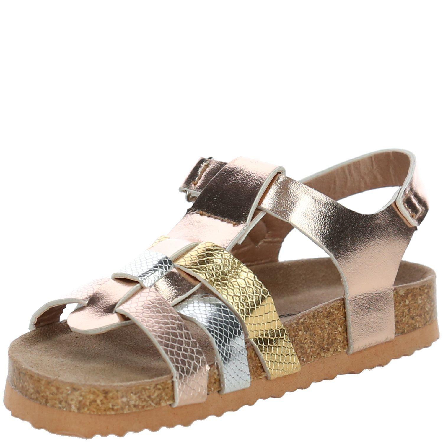Sandalia  Greek Multicolor-3