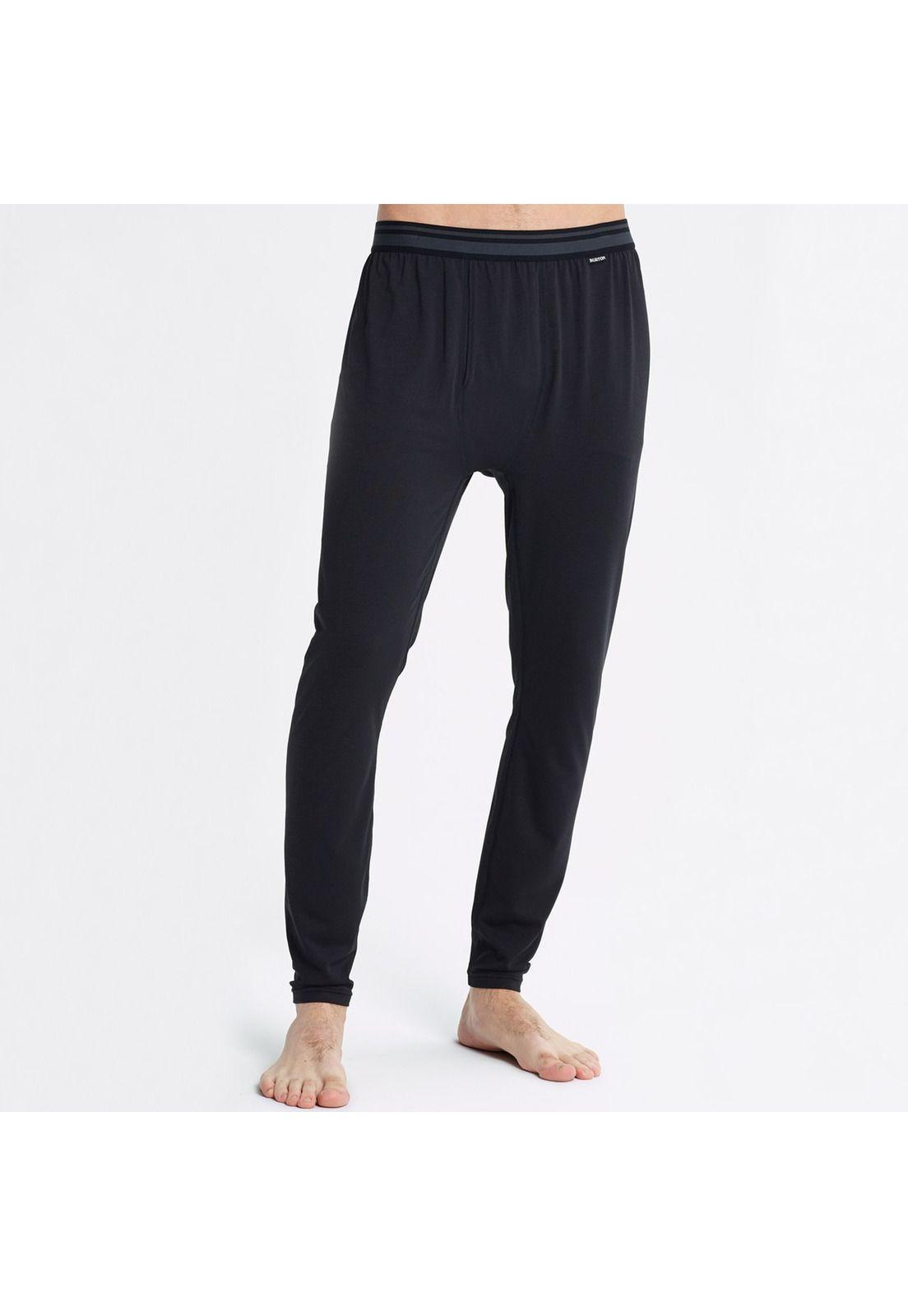 Pantalón Hombre Lightweight Pant Negro Burton-0