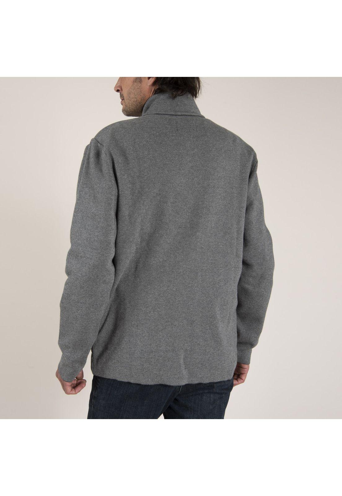 Hoddie Masculino Dinat Pet Reciclado Grafito-3