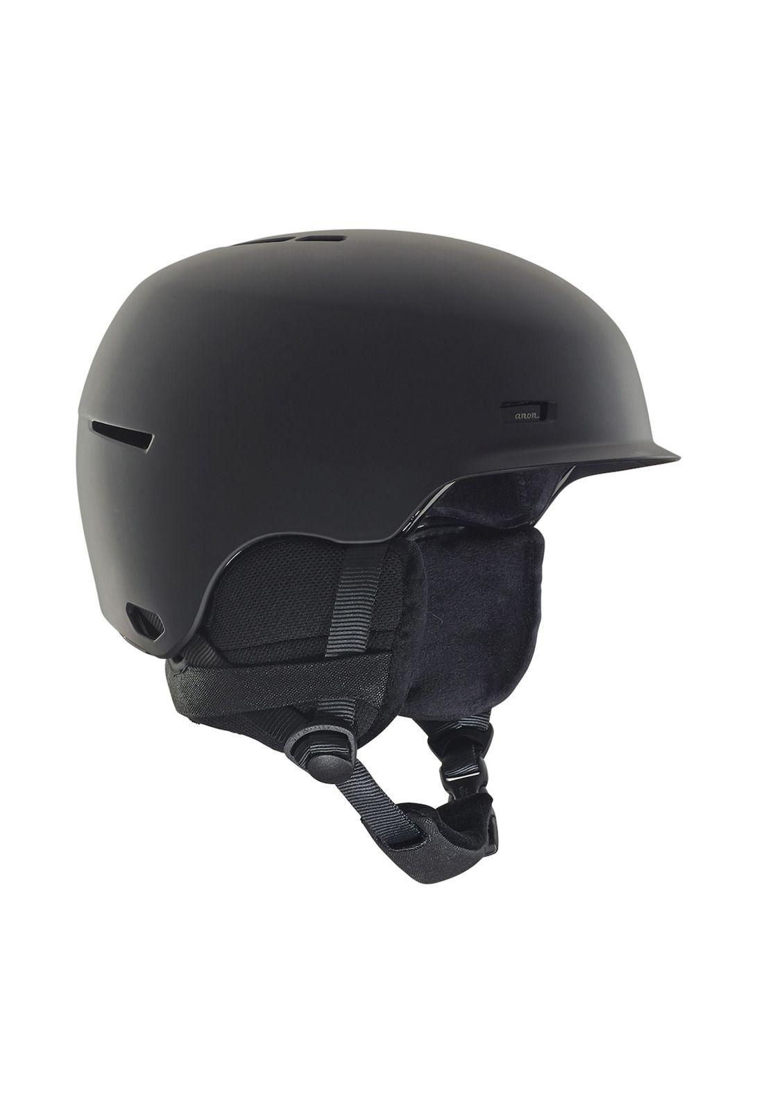 Casco Hombre Highwire Negro Anon-0