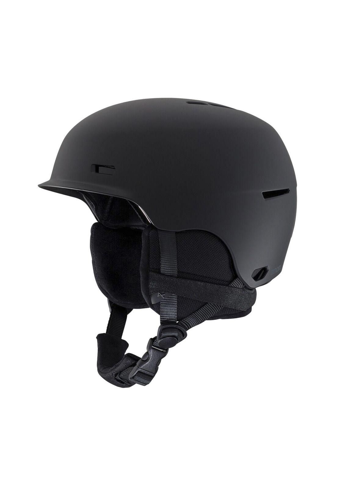 Casco Hombre Highwire Negro Anon-2