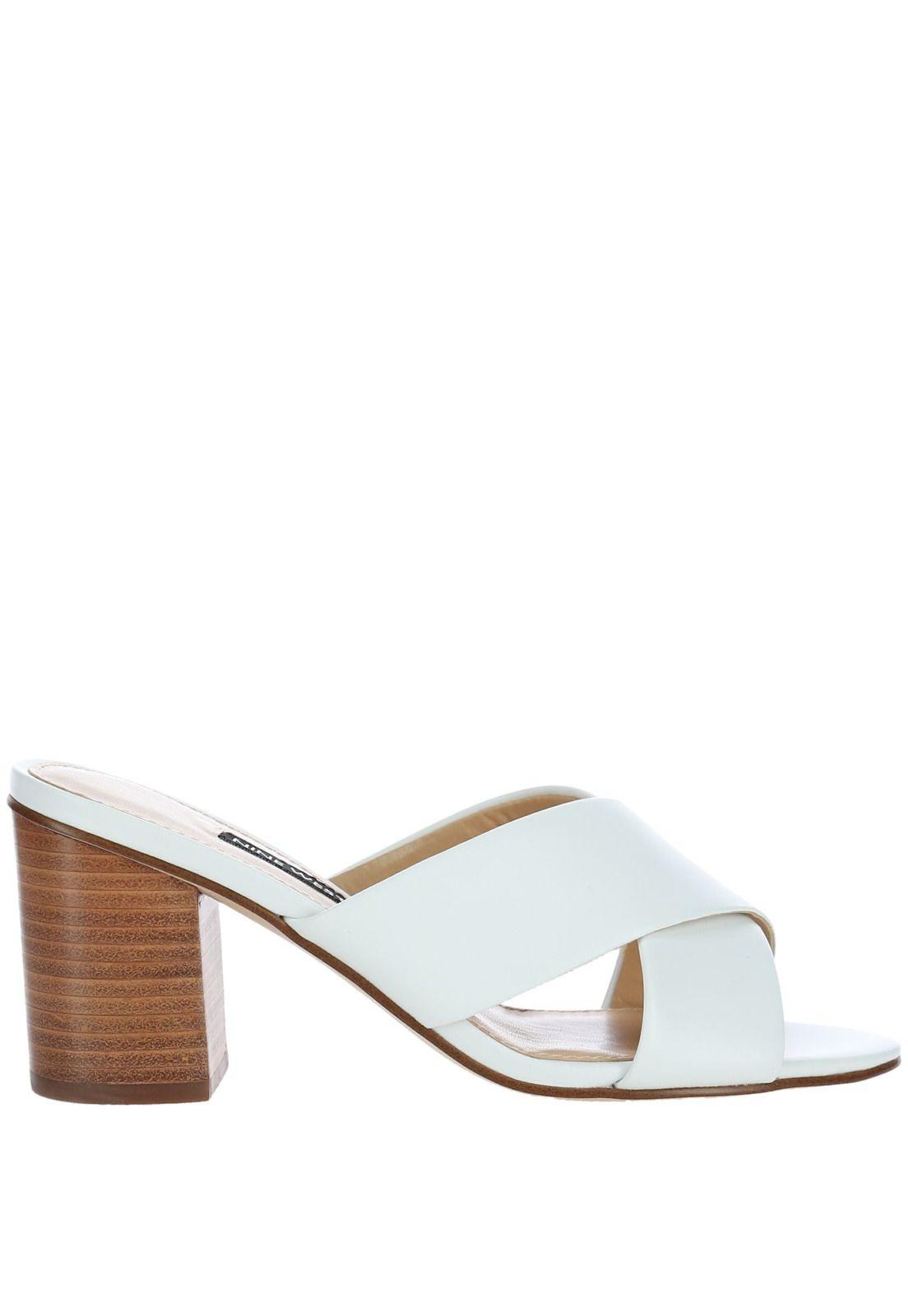 Sandalia Natalia Blanco Vestir-1