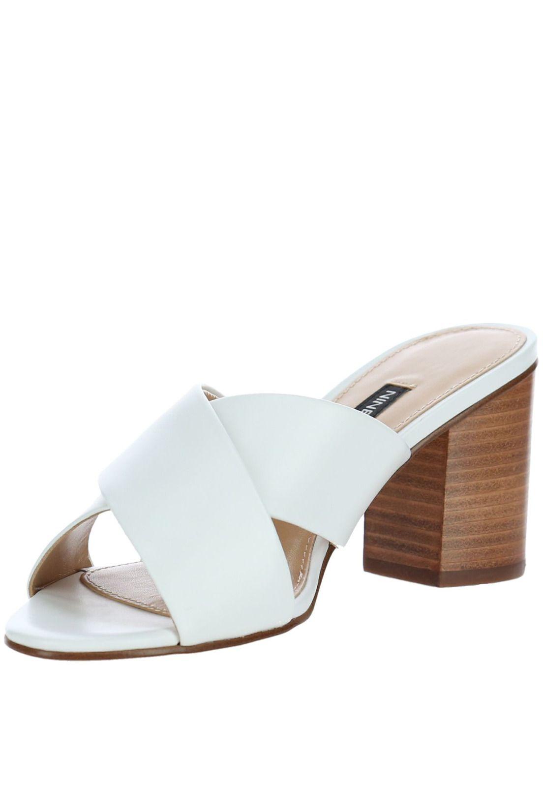 Sandalia Natalia Blanco Vestir-3