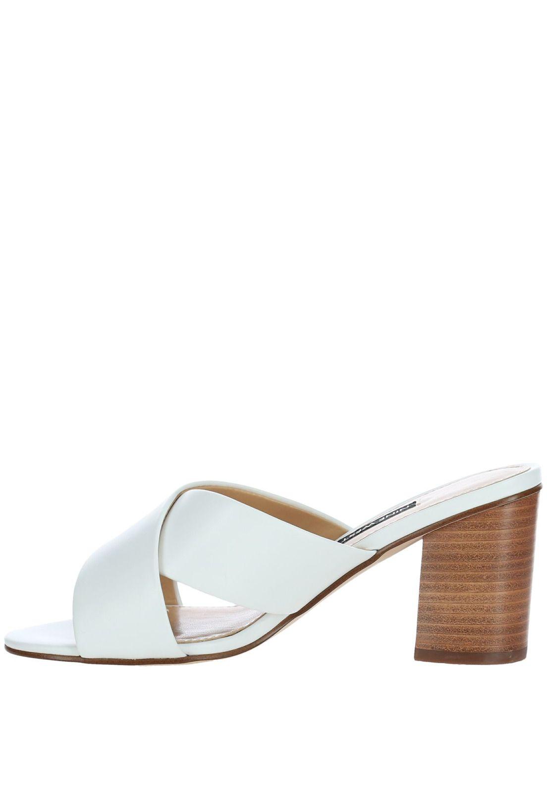 Sandalia Natalia Blanco Vestir-4