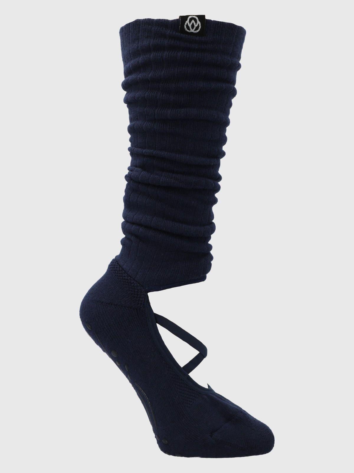 Calcetín Strap Grip Azul-0