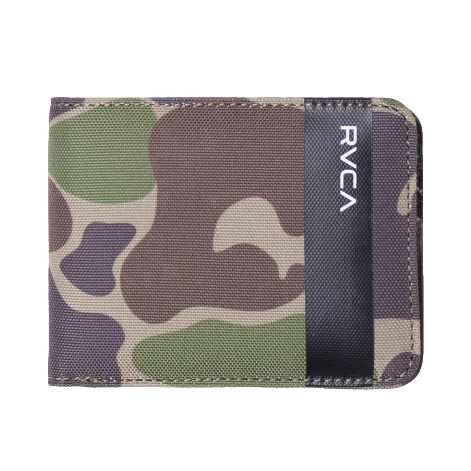 Billetera Hombre Leeward Bifold Verde-0