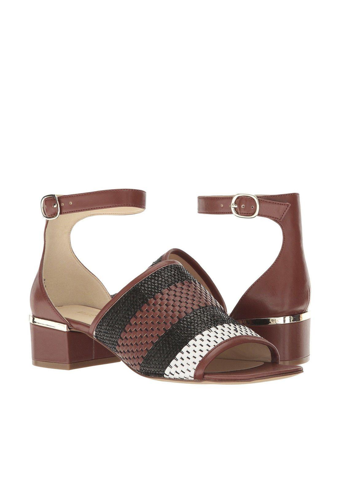 Sandalia Yorada2 Rayada Mujer-0