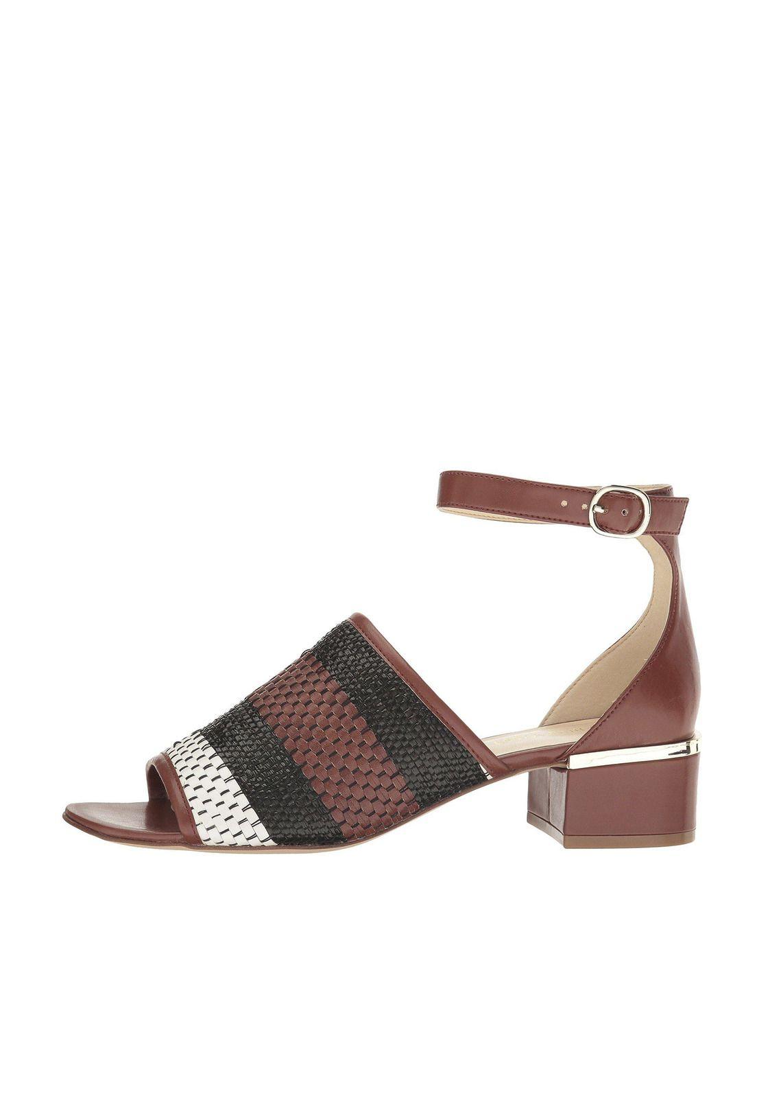 Sandalia Yorada2 Rayada Mujer-1