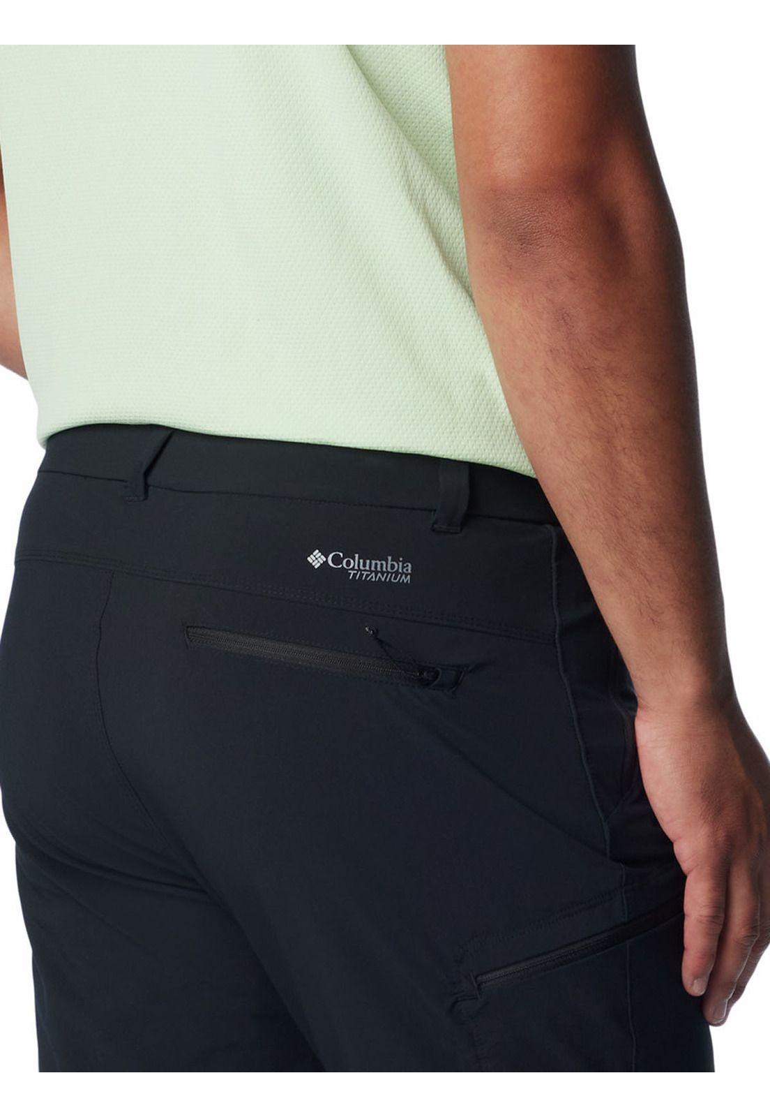 Pantalón Hombre Triple Canyon Convertibl Negro-4