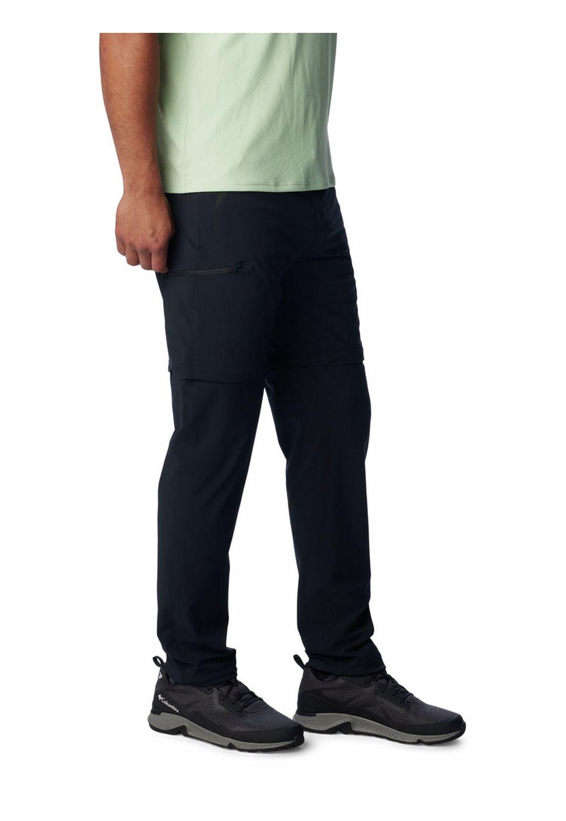 Pantalón Hombre Triple Canyon Convertibl Negro-5
