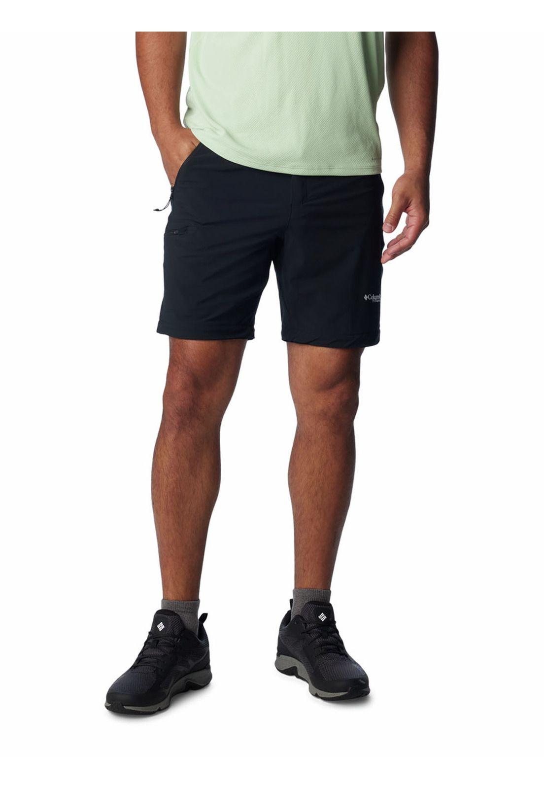 Pantalón Hombre Triple Canyon Convertibl Negro-8