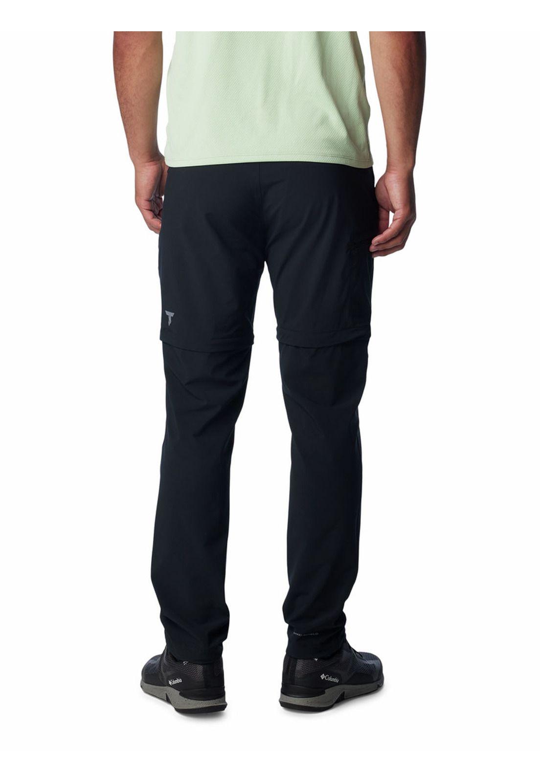 Pantalón Hombre Triple Canyon Convertibl Negro-9