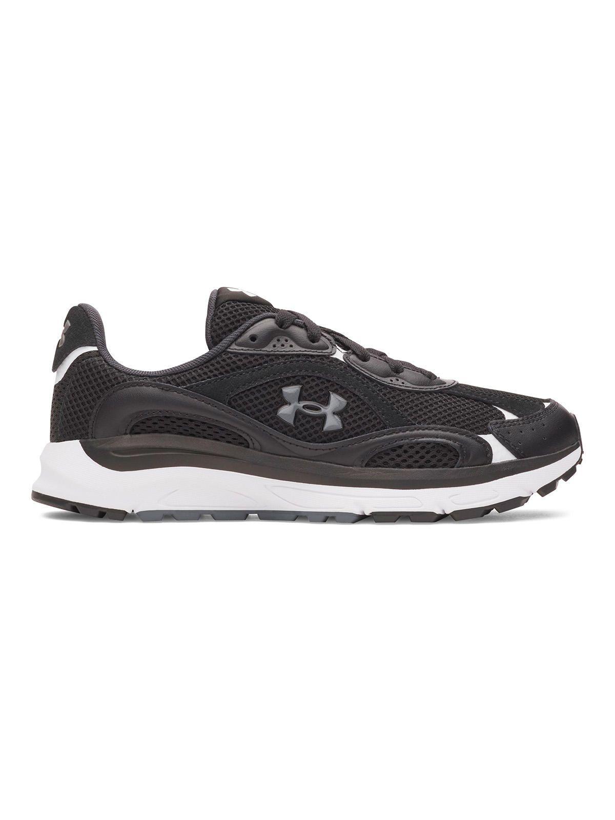 Zapatilla Mujer Ua W Tech Runner Negro-0