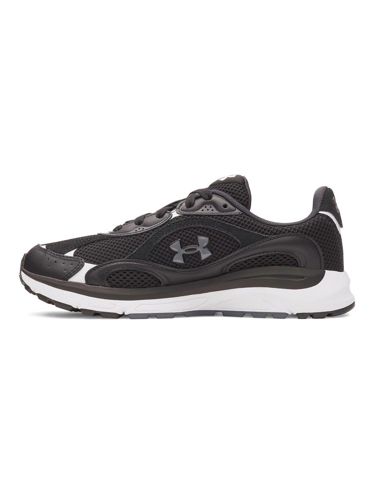 Zapatilla Mujer Ua W Tech Runner Negro-1