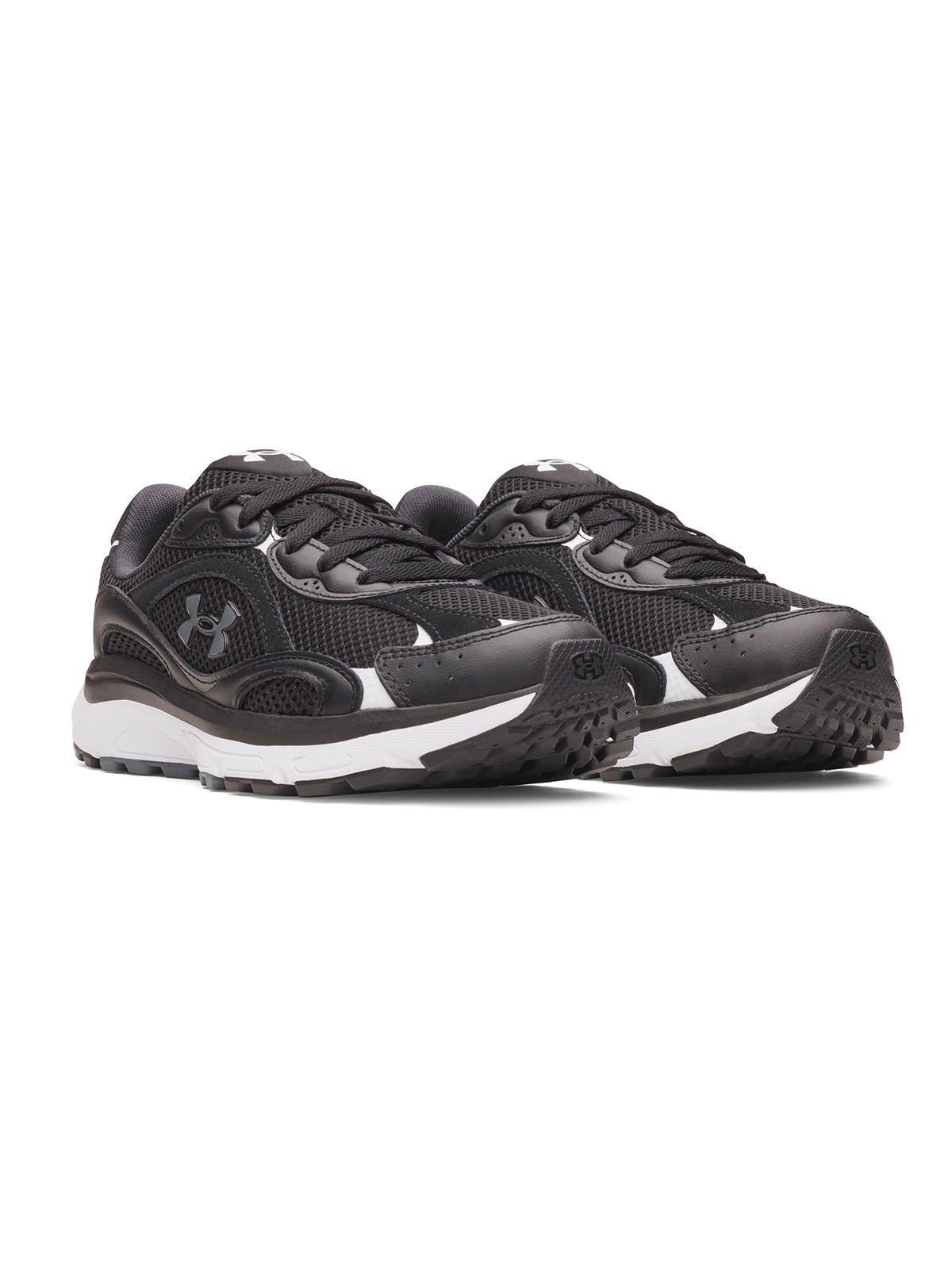 Zapatilla Mujer Ua W Tech Runner Negro-5