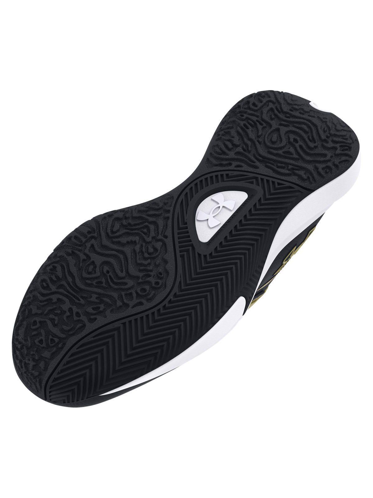 Zapatillas Bsketball unsex Lockdown7 Negro-3