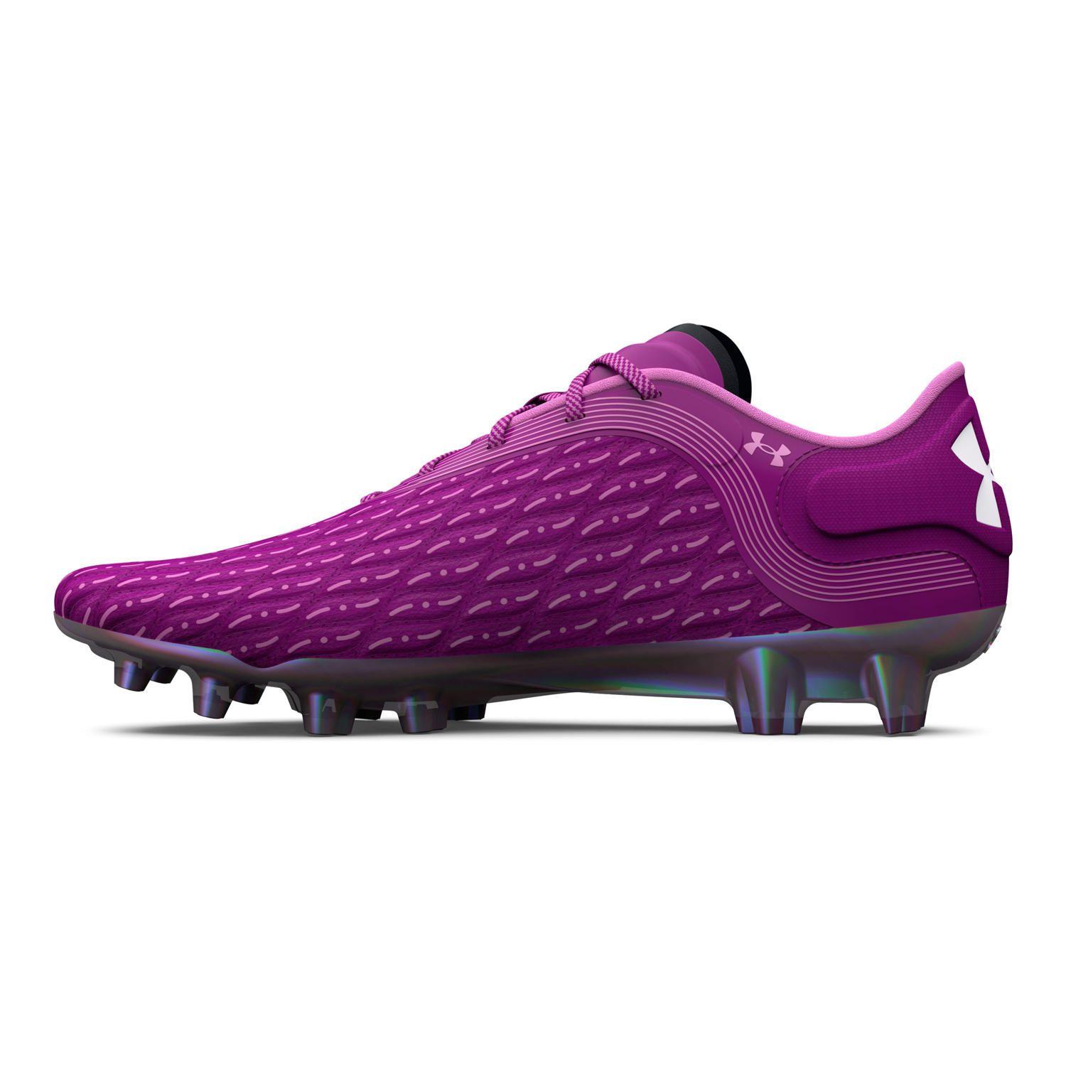 Zapato fútbol Mgntc mjr Morado-1