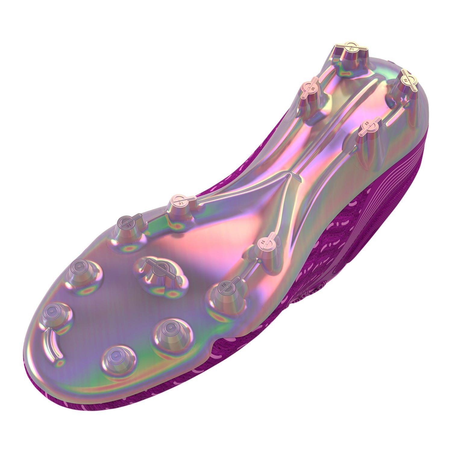 Zapato fútbol Mgntc mjr Morado-3